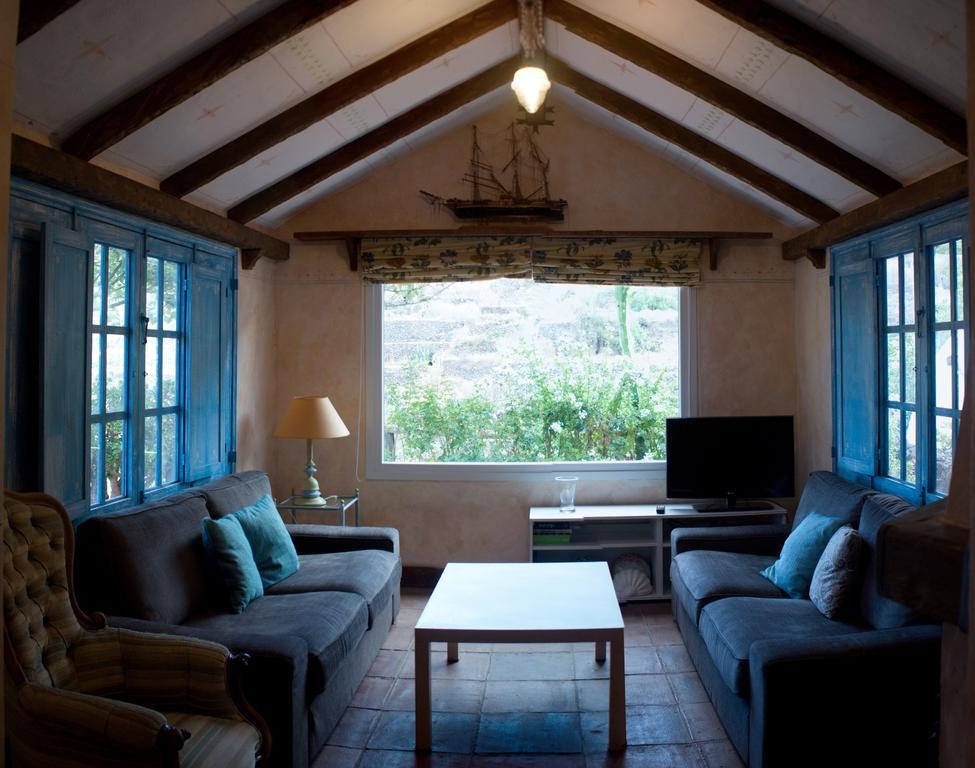 Casa Vacacional Rural Villa Barranco de los Cernícalos Valsequillo Quarto foto
