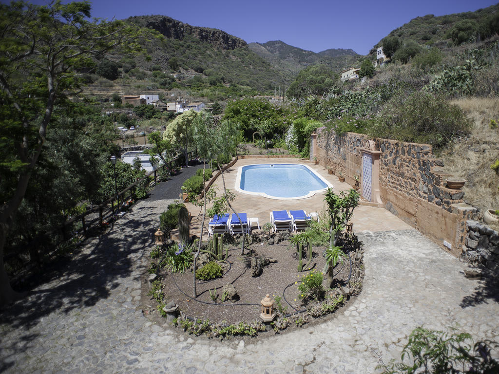 Casa Vacacional Rural Villa Barranco de los Cernícalos Valsequillo Quarto foto