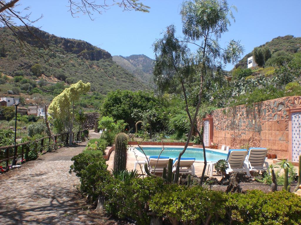 Casa Vacacional Rural Villa Barranco de los Cernícalos Valsequillo Quarto foto